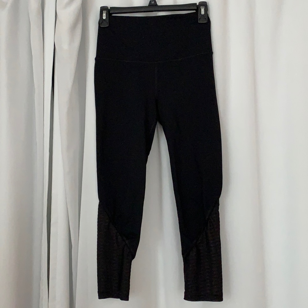 Victoria Sport black leggings